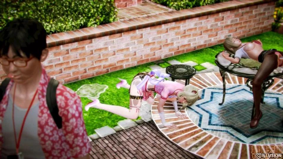 迷煳的女儿 [3D乱伦]迷煳的女儿1-14(完·双结局)The Naive and Careless Daughter (迷煳的女儿) Chapter 0 - Pantyhose Maoh Chapter (丝袜魔王篇) 第58页