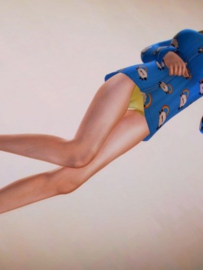 迷煳的女儿