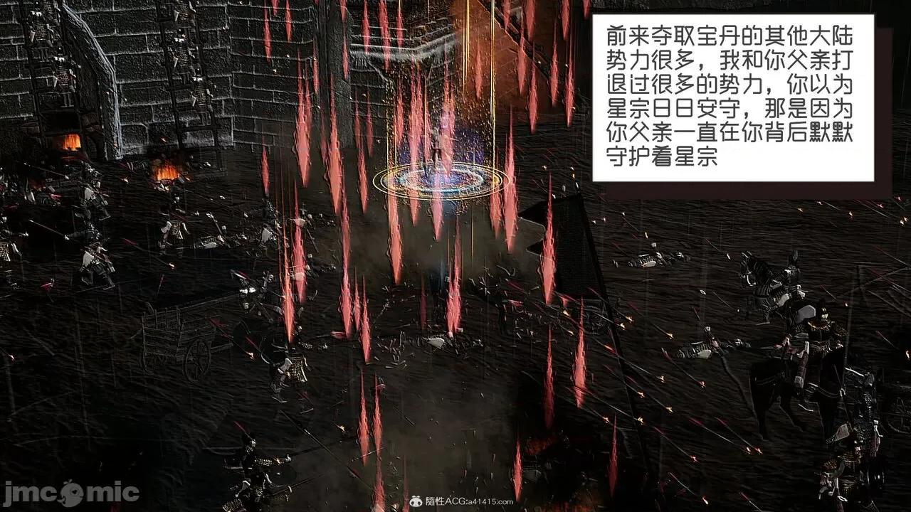 星夢蒼穹 [G7] 星夢蒼穹 第267页