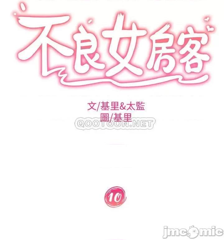 不良女房客 不良女房客 - 第10话 - 满满射进娜丽体内 (TOPTOON) 第2页