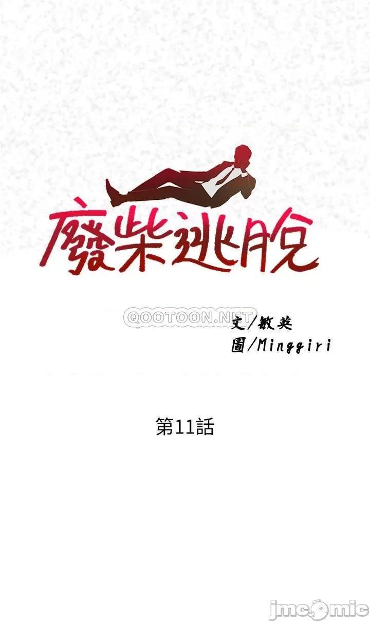 废柴逃脱 废柴逃脱 11 第2页