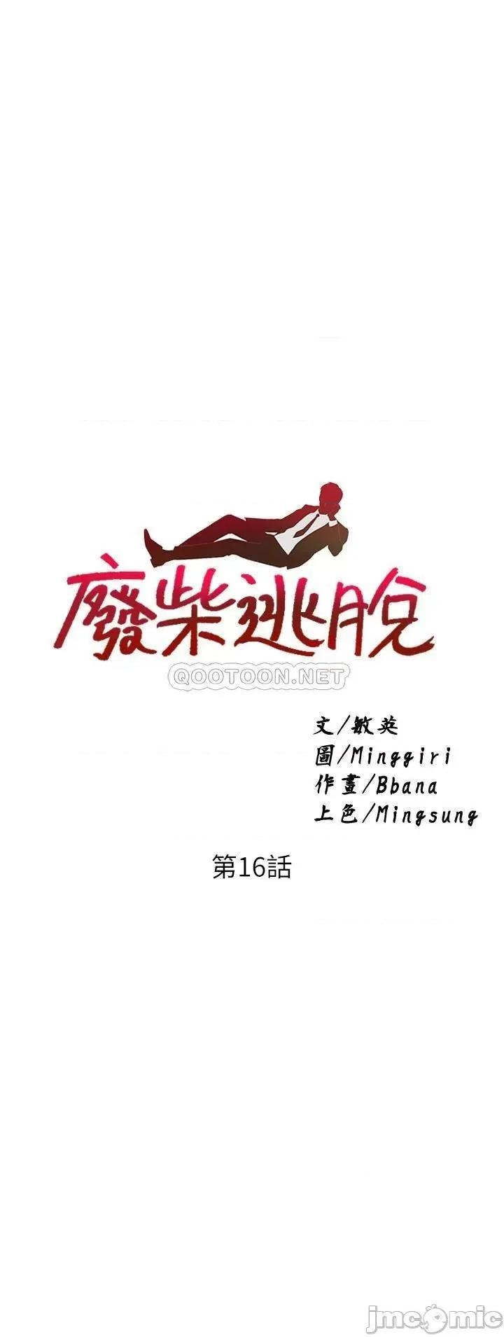 废柴逃脱 废柴逃脱 16 第2页