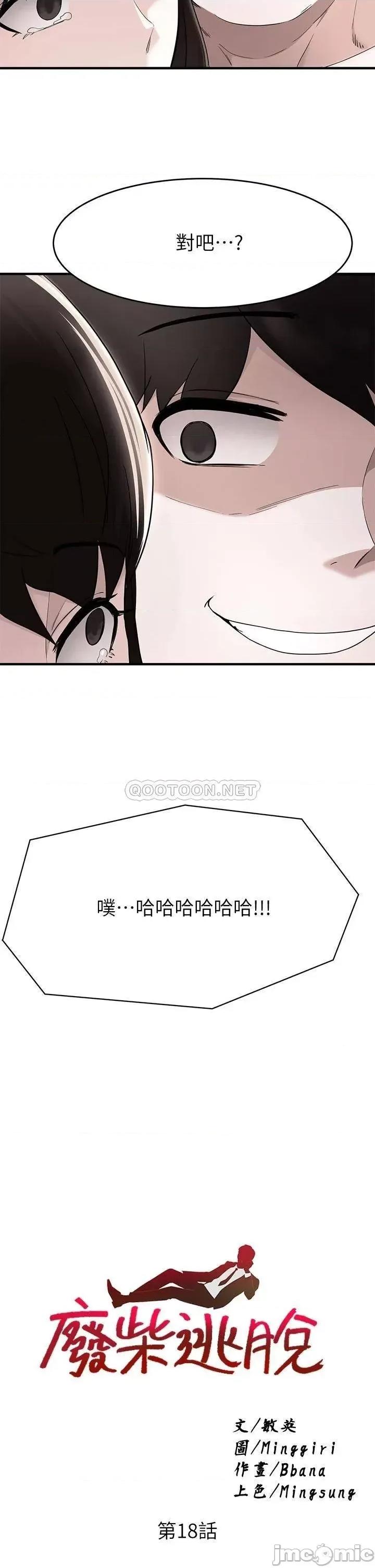 废柴逃脱 废柴逃脱 18 第2页