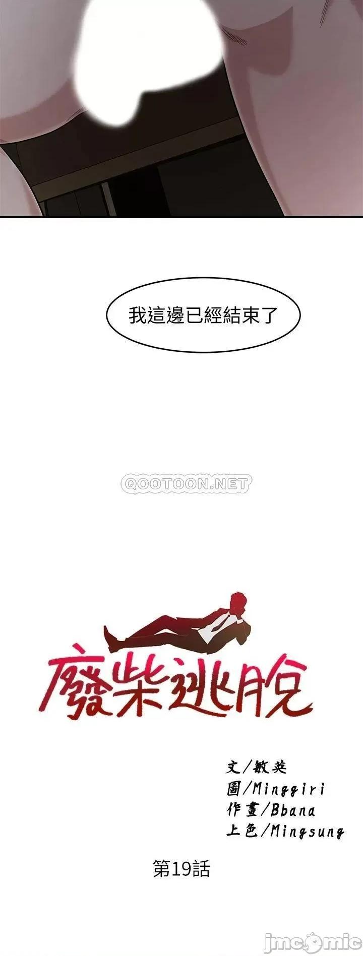 废柴逃脱 废柴逃脱 19 第2页