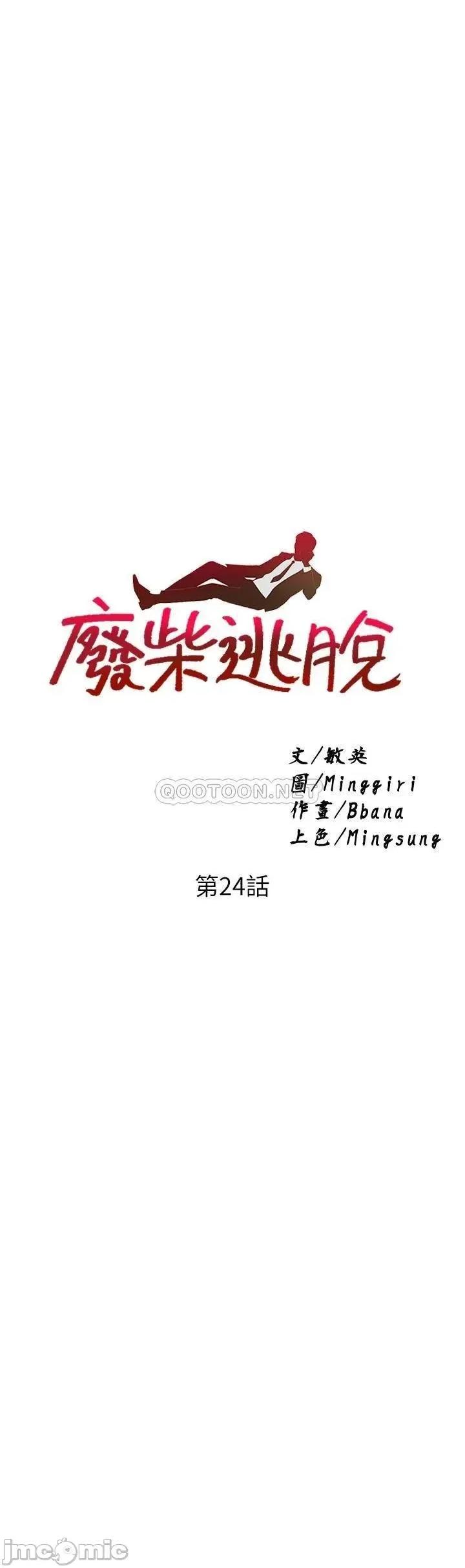 废柴逃脱 废柴逃脱 24 第2页