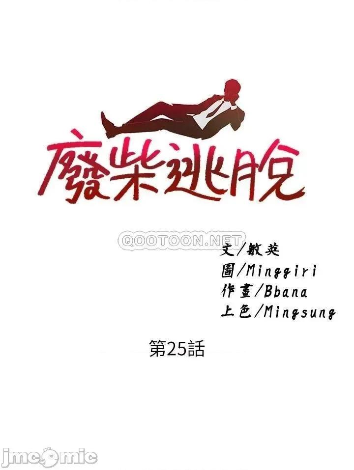 废柴逃脱 废柴逃脱 25 第3页