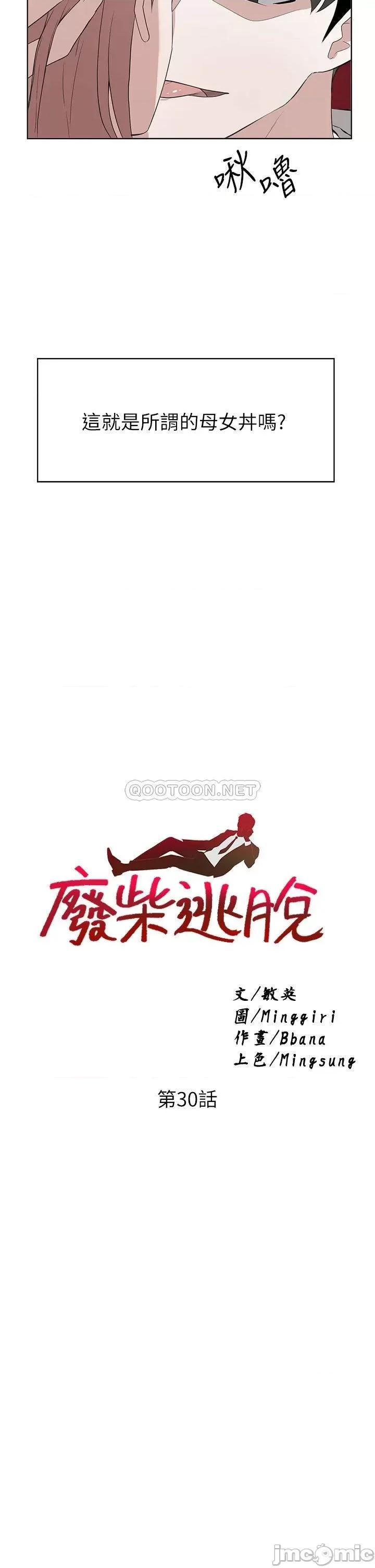 废柴逃脱 废柴逃脱 30 第2页