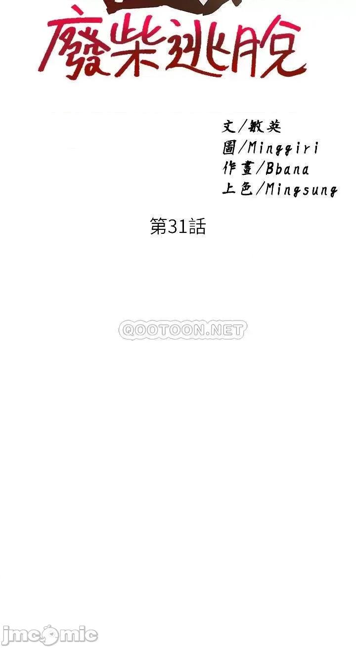 废柴逃脱 废柴逃脱_第31话_-_现在换我欺负妳了 第3页