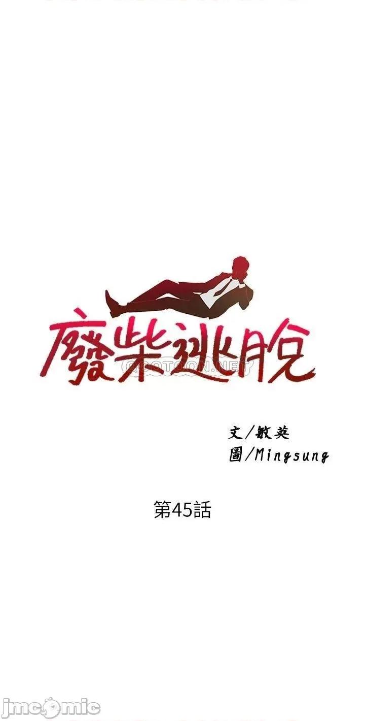 废柴逃脱 废柴逃脱 第45话 - 为鲁蛇肉棒痴狂的太妹 第3页