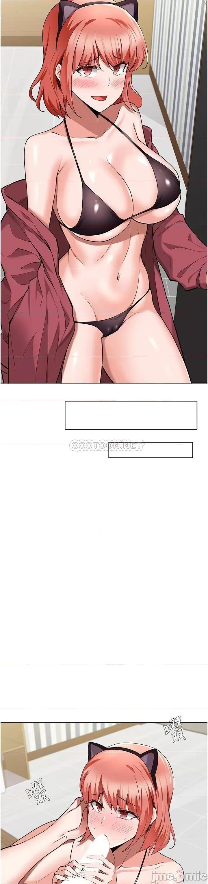 废柴逃脱 废柴逃脱 第45话 - 为鲁蛇肉棒痴狂的太妹 第29页