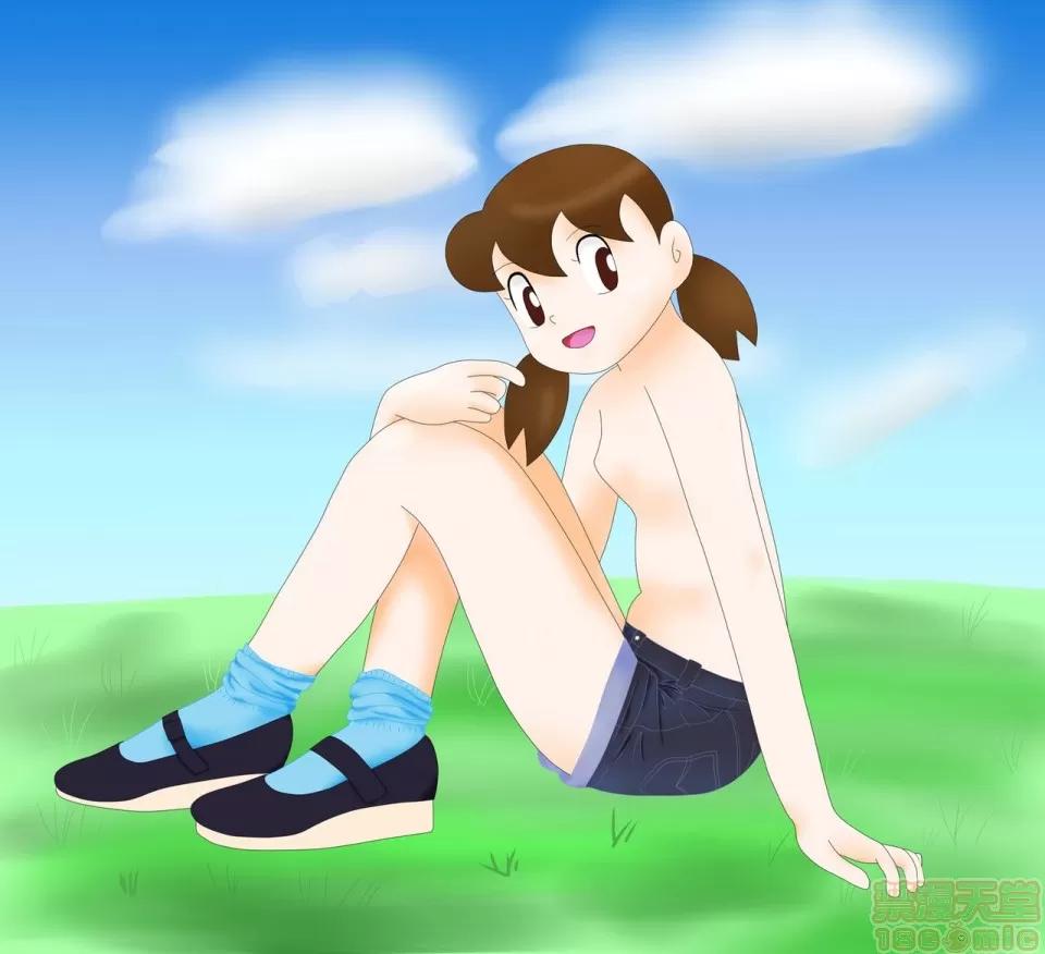静香图集2 みなもと しずか 静香图集2 Shizuka Minamoto Gallery 2 (ドラえもん) 第9页
