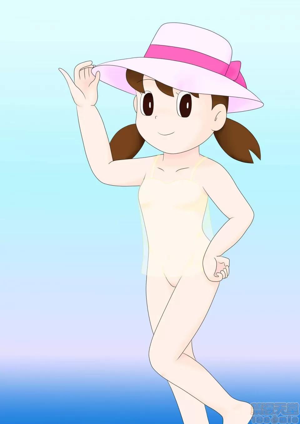 静香图集2 みなもと しずか 静香图集2 Shizuka Minamoto Gallery 2 (ドラえもん) 第10页