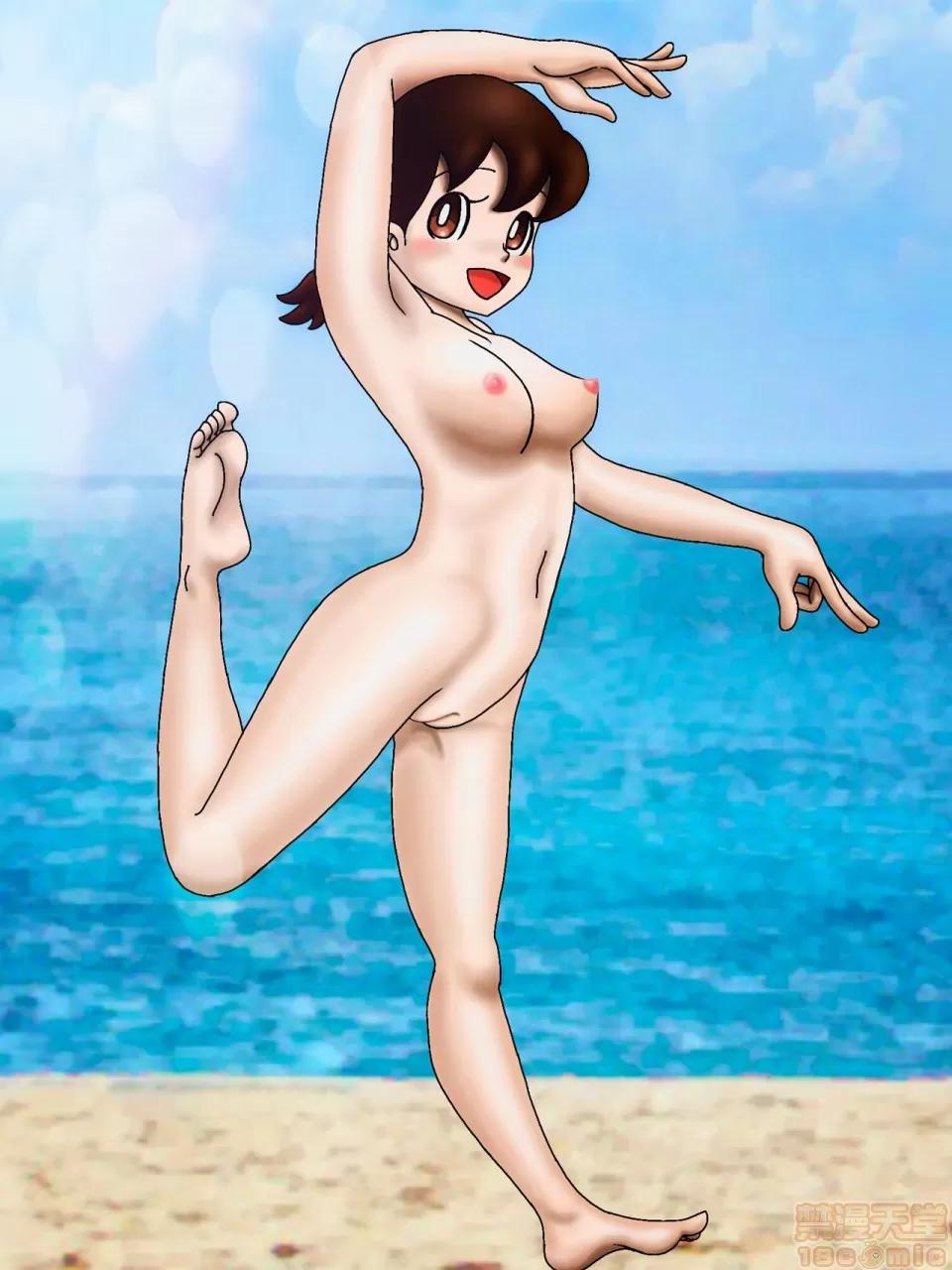 静香图集2 みなもと しずか 静香图集2 Shizuka Minamoto Gallery 2 (ドラえもん) 第25页