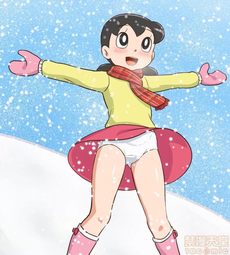 静香图集2 みなもと しずか 静香图集2 Shizuka Minamoto Gallery 2 (ドラえもん) 第51页