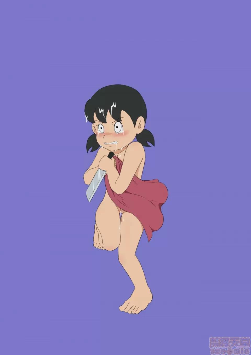 静香图集2 みなもと しずか 静香图集2 Shizuka Minamoto Gallery 2 (ドラえもん) 第54页