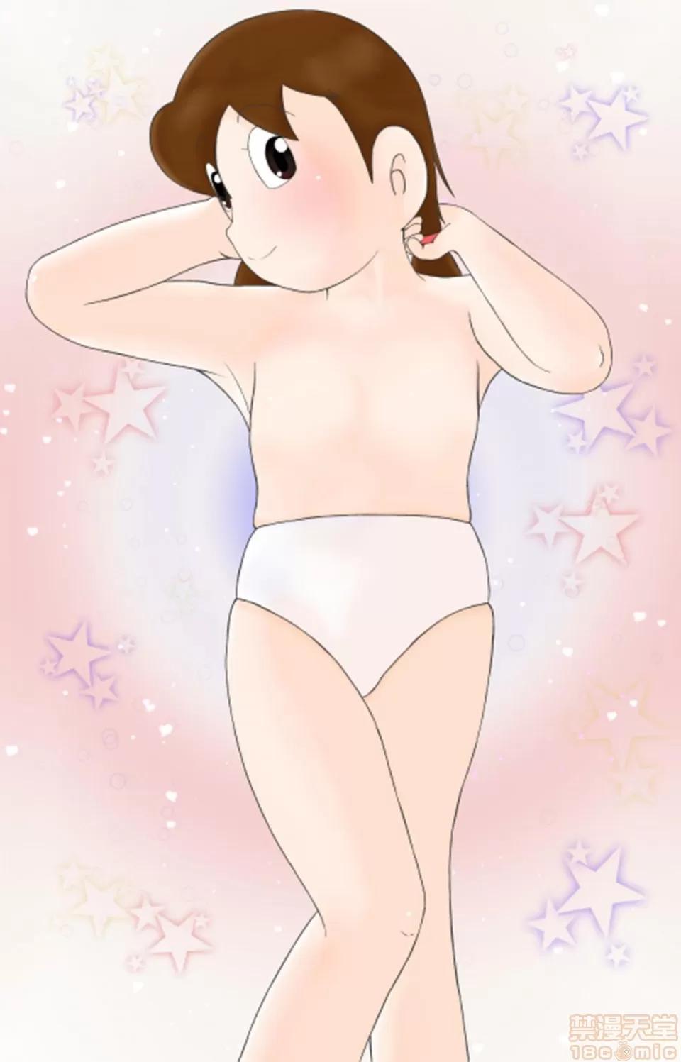静香图集2 みなもと しずか 静香图集2 Shizuka Minamoto Gallery 2 (ドラえもん) 第55页