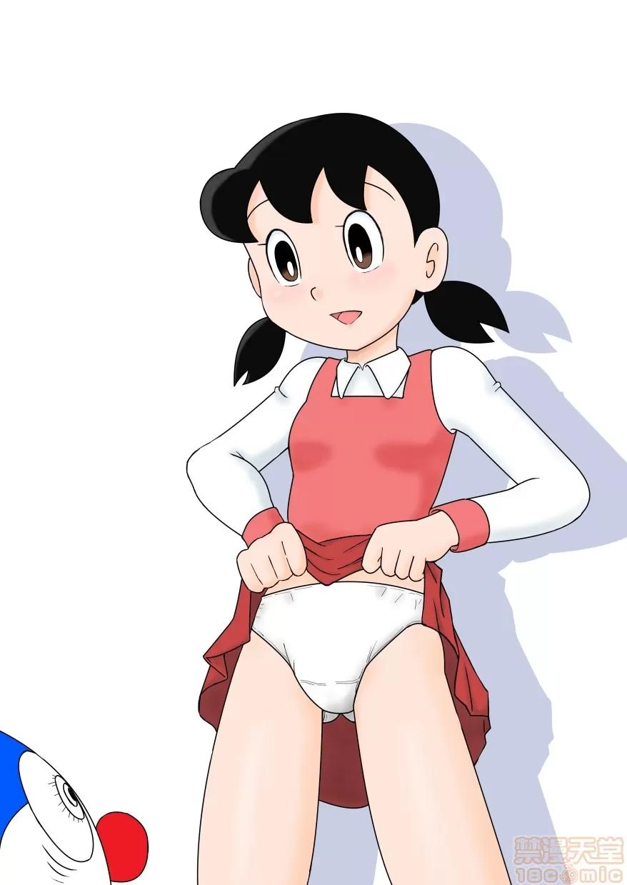 静香图集2 みなもと しずか 静香图集2 Shizuka Minamoto Gallery 2 (ドラえもん) 第68页