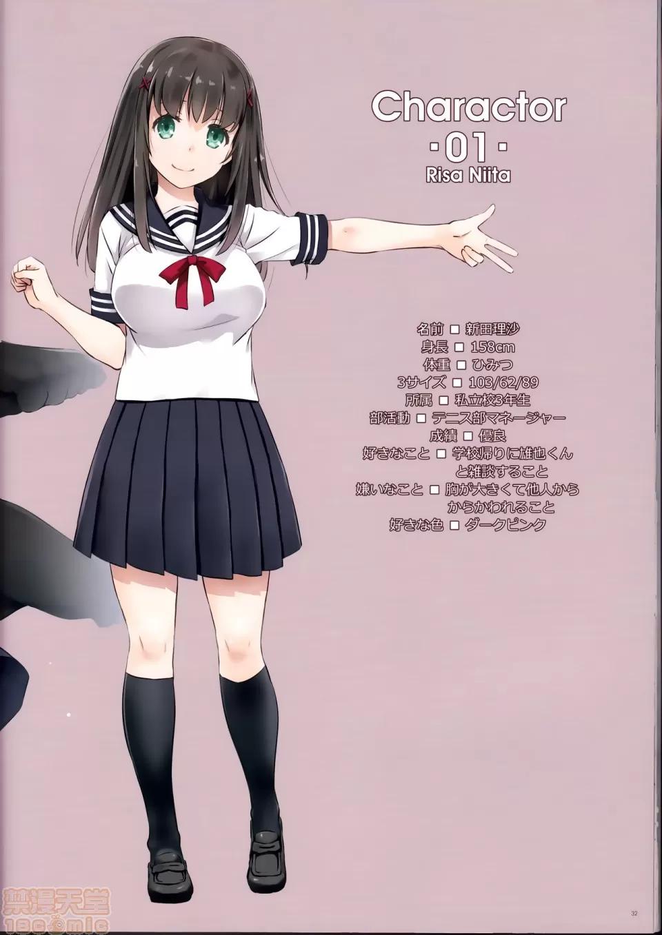 DLO-01~DLO-06 [黑暗大法師個人整合] [Digital Lover (なかじまゆか)] DLO-01~DLO-06 (整合版) 第32页
