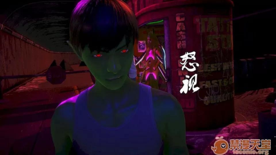 奴隸契約之女神戰士 奴隸契約之女神戰士11-20 第414页