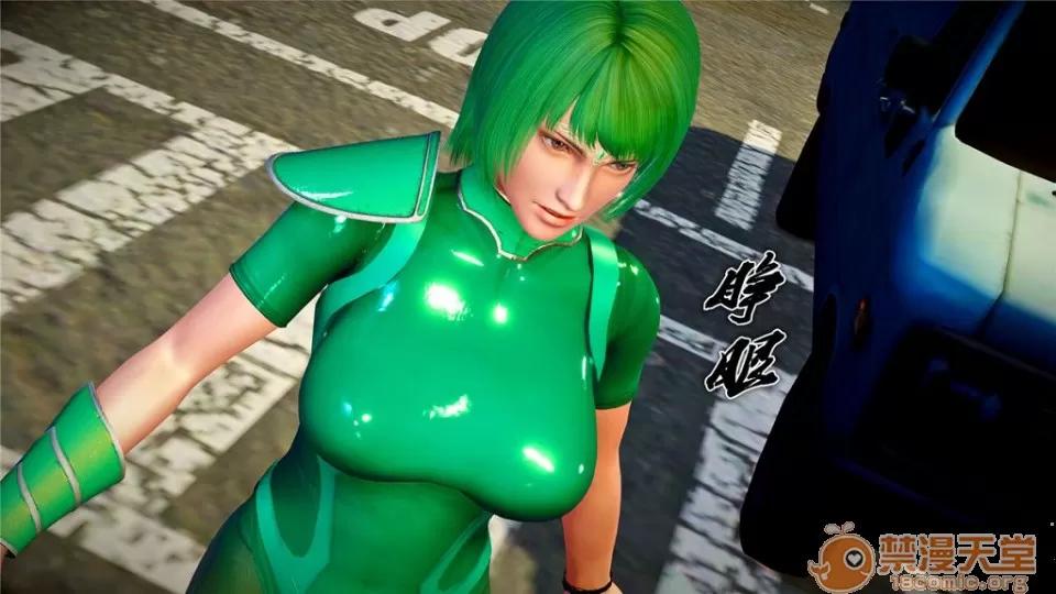 奴隸契約之女神戰士 奴隸契約之女神戰士21-26+其他 第20页