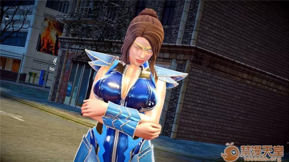 奴隸契約之女神戰士 奴隸契約之女神戰士21-26+其他 第154页