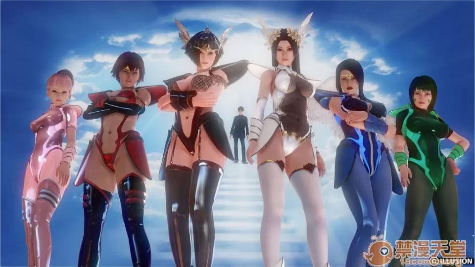 奴隸契約之女神戰士 奴隸契約之女神戰士21-26+其他 第672页