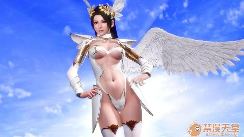 奴隸契約之女神戰士 奴隸契約之女神戰士21-26+其他 第703页