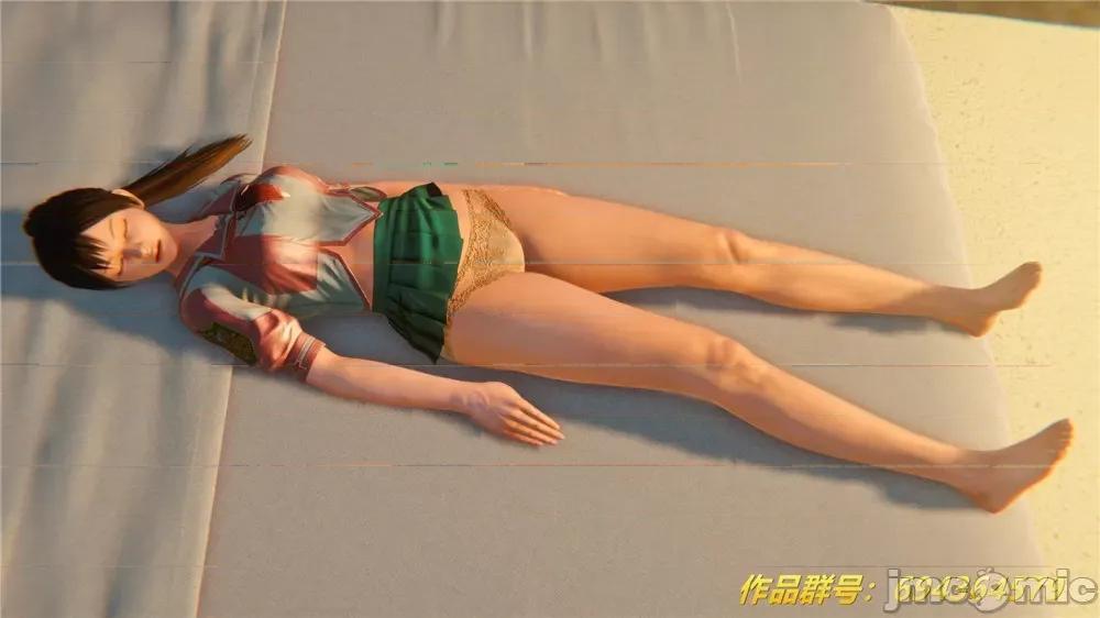 奴隸契約之女神戰士 奴隸契約之女神戰士 33 第95页