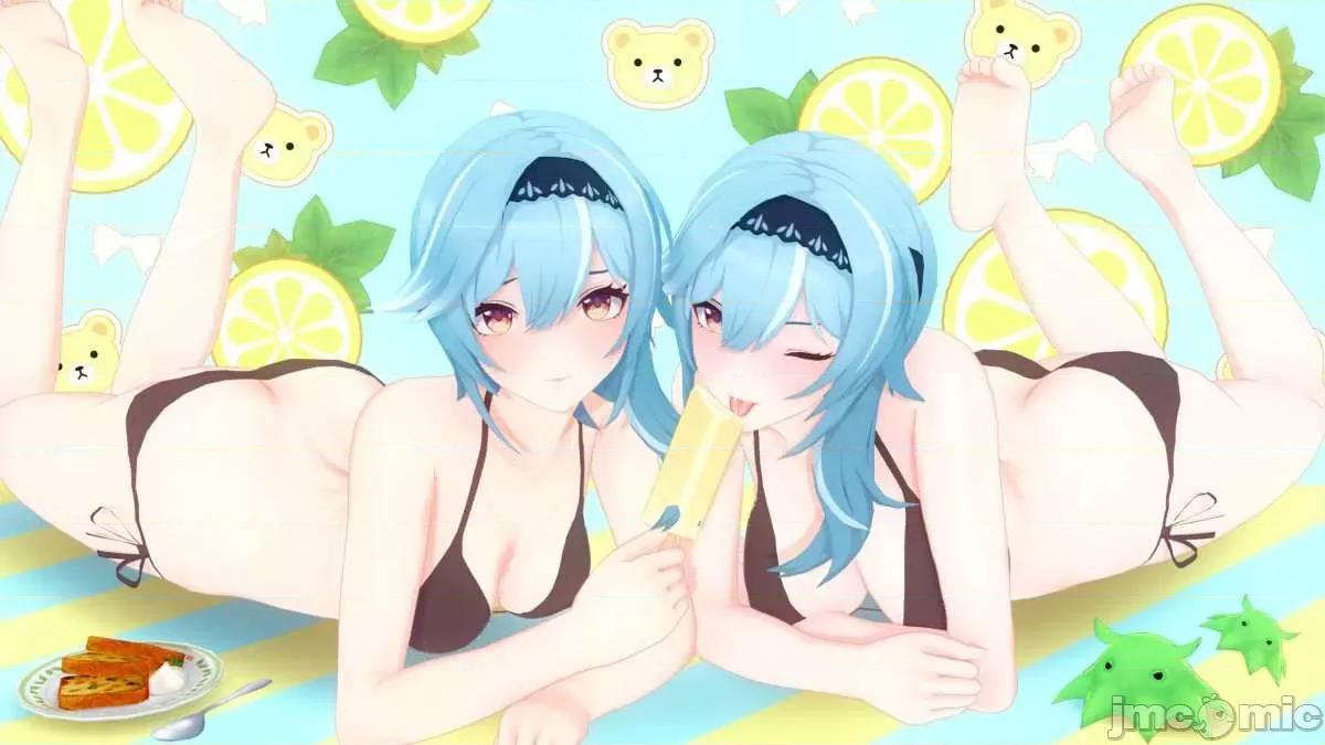 原神P站图集006 原神P站图集006 P2 第297页