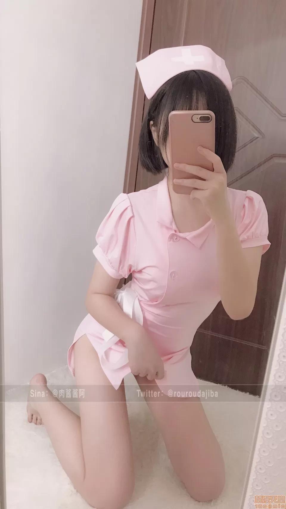 一只肉酱阿-小护士 一只肉酱阿-小护士 第1页