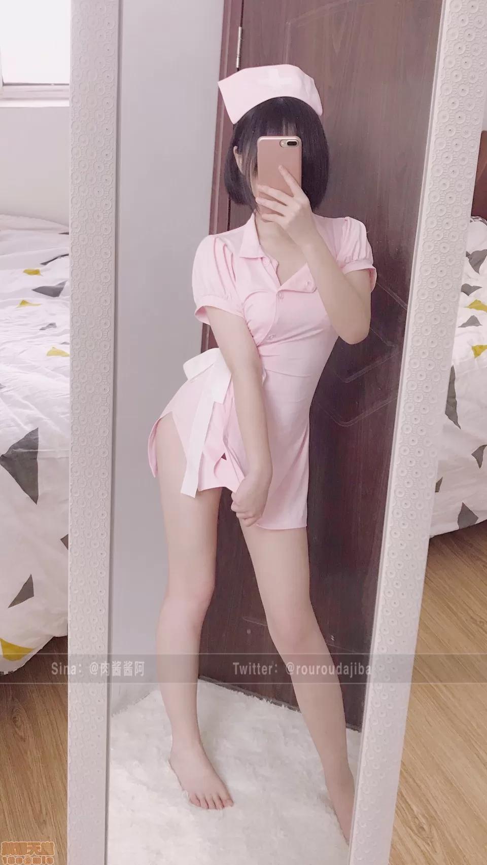 一只肉酱阿-小护士 一只肉酱阿-小护士 第10页