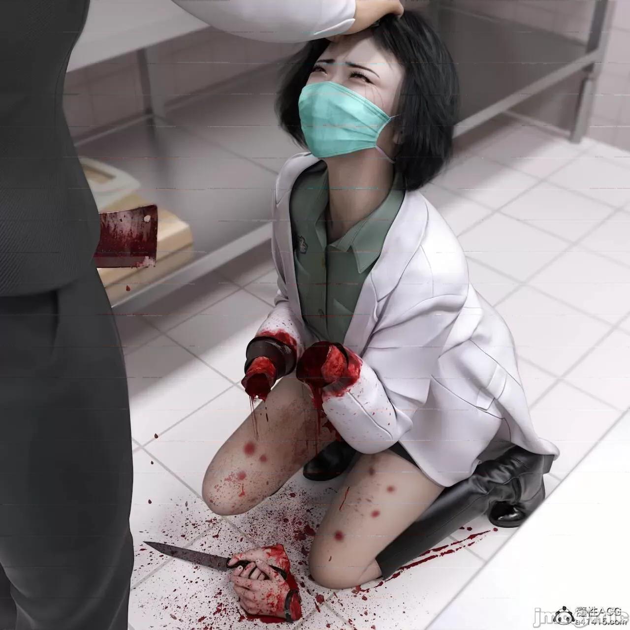 杀戮之宴下篇2 [平ノ兼光] 杀戮之宴下篇2（终篇） 第46页
