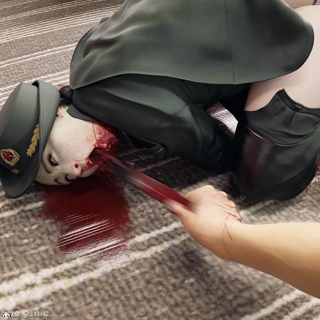 杀戮之宴下篇2 [平ノ兼光] 杀戮之宴下篇2（终篇） 第144页