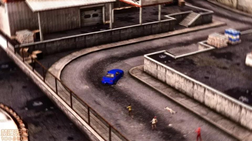 大逃亡 大逃亡07 第61页