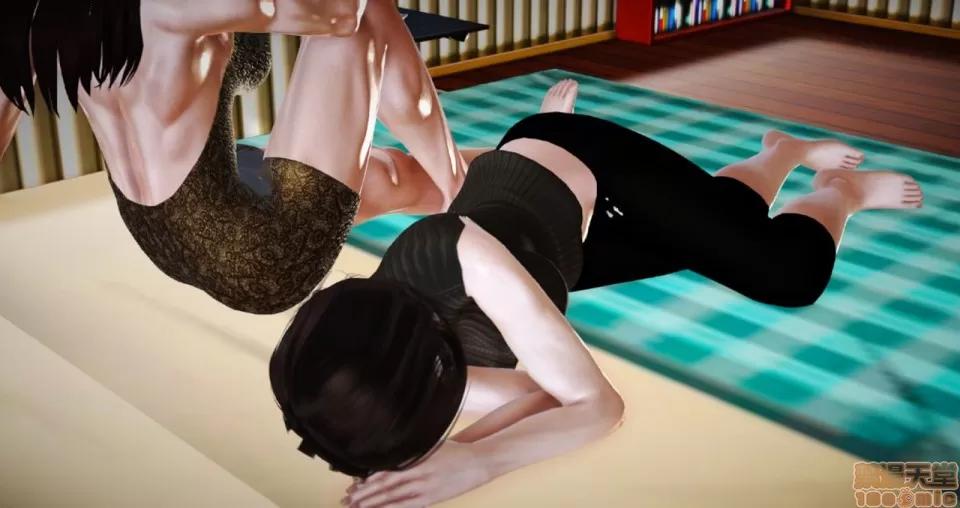 淫记 人妻淫记 63-65 第124页