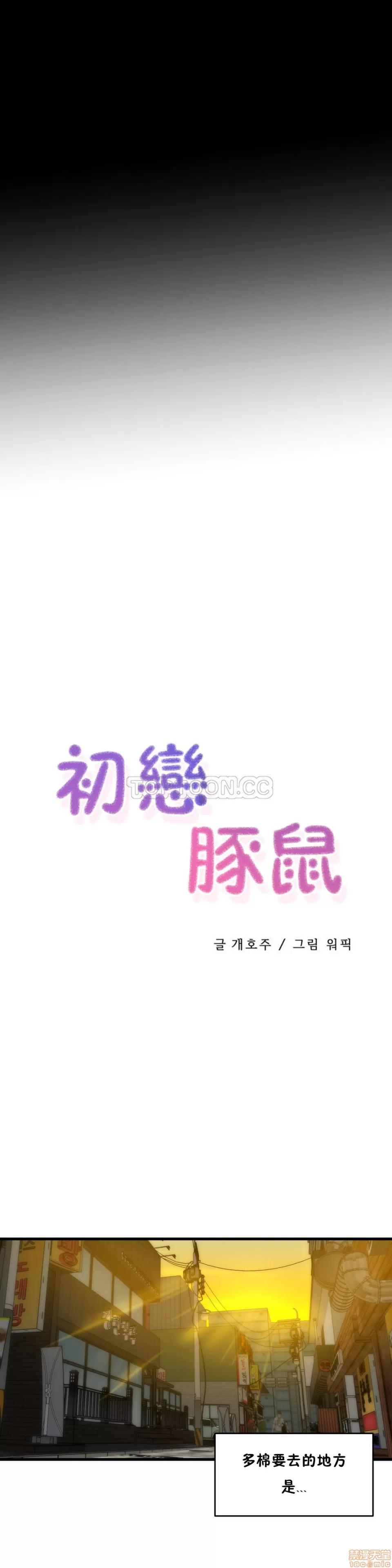 初恋小白鼠 初恋豚鼠 31-35 第95页