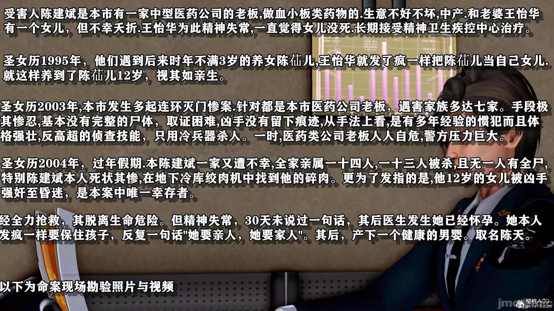 奴役三界人間 奴役三界人間 4-6 第191页