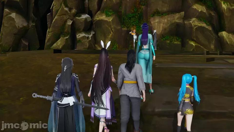 國漫世界 國漫世界第二章 第11页