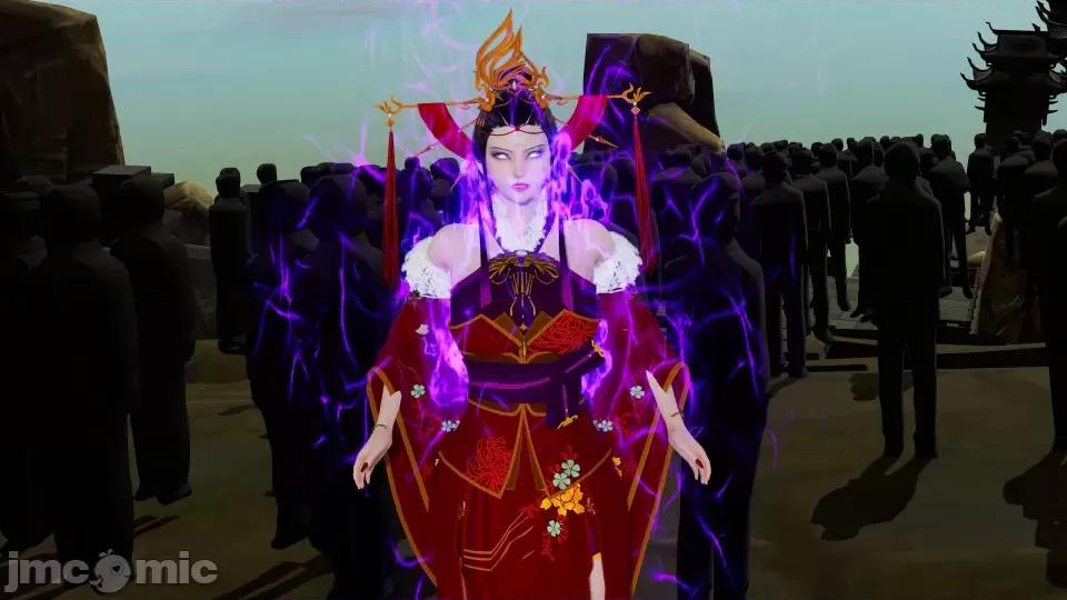 國漫世界 國漫世界第二章 第135页
