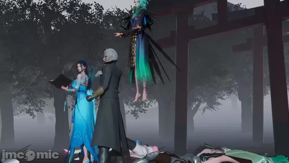 國漫世界 國漫世界第六章 第206页