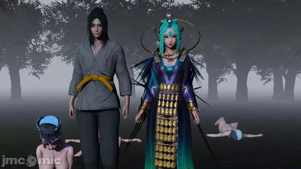 國漫世界 國漫世界第九章 第9页