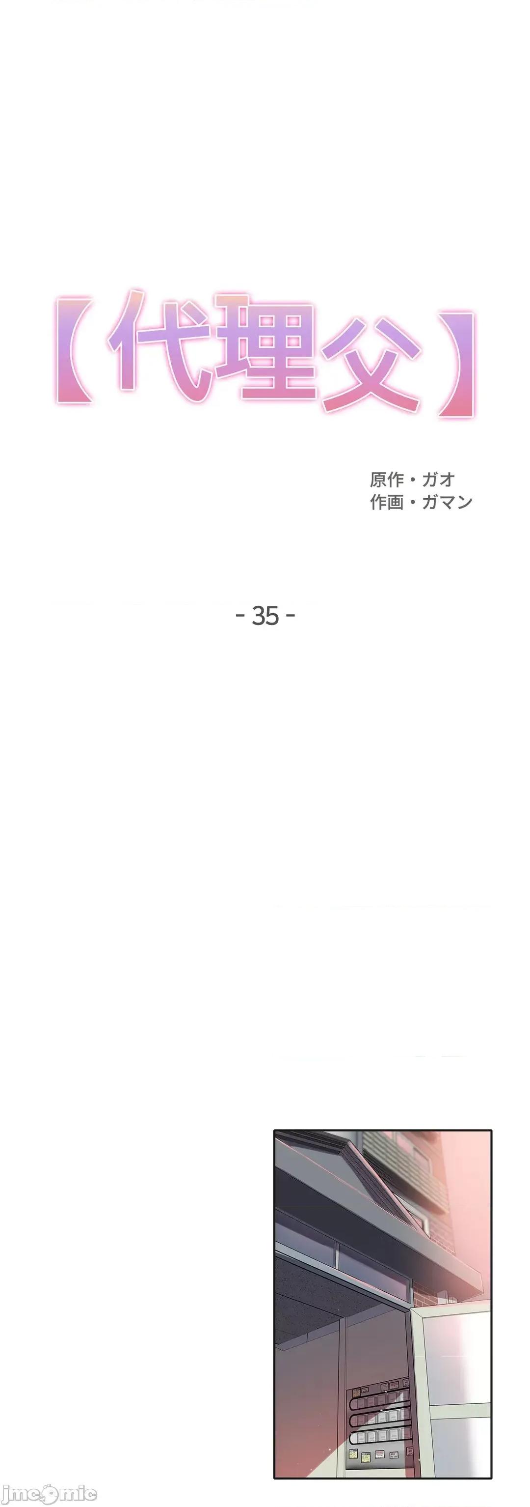 爸爸也疯狂 代理父 35 第1页