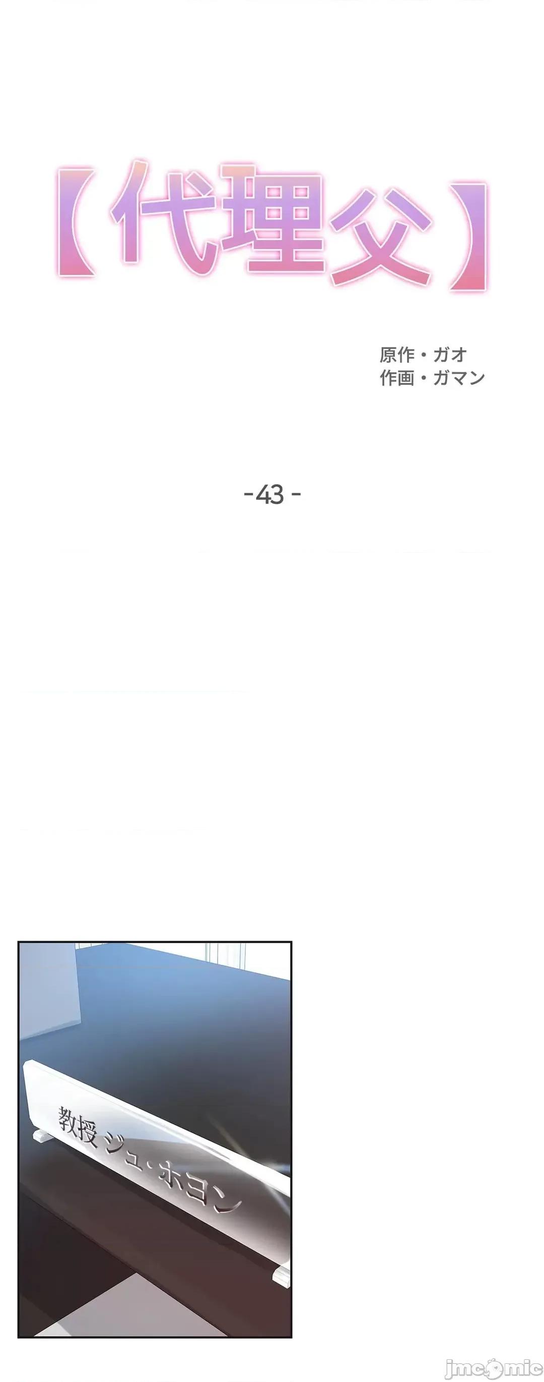 爸爸也疯狂 代理父 43 第2页
