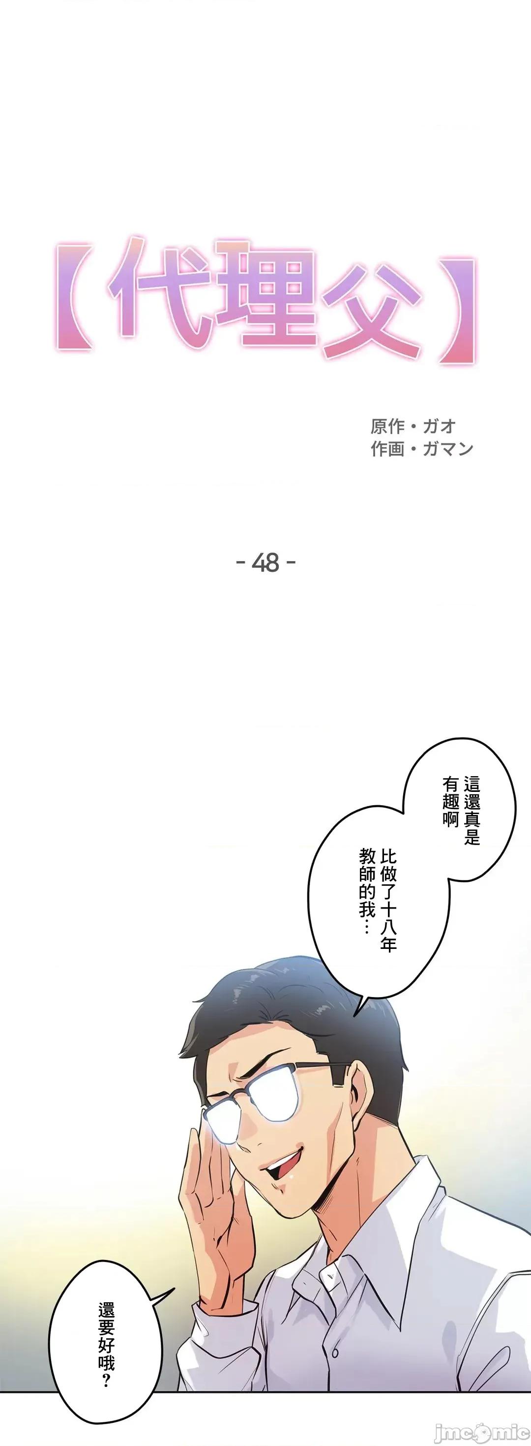 爸爸也疯狂 代理父48 第2页