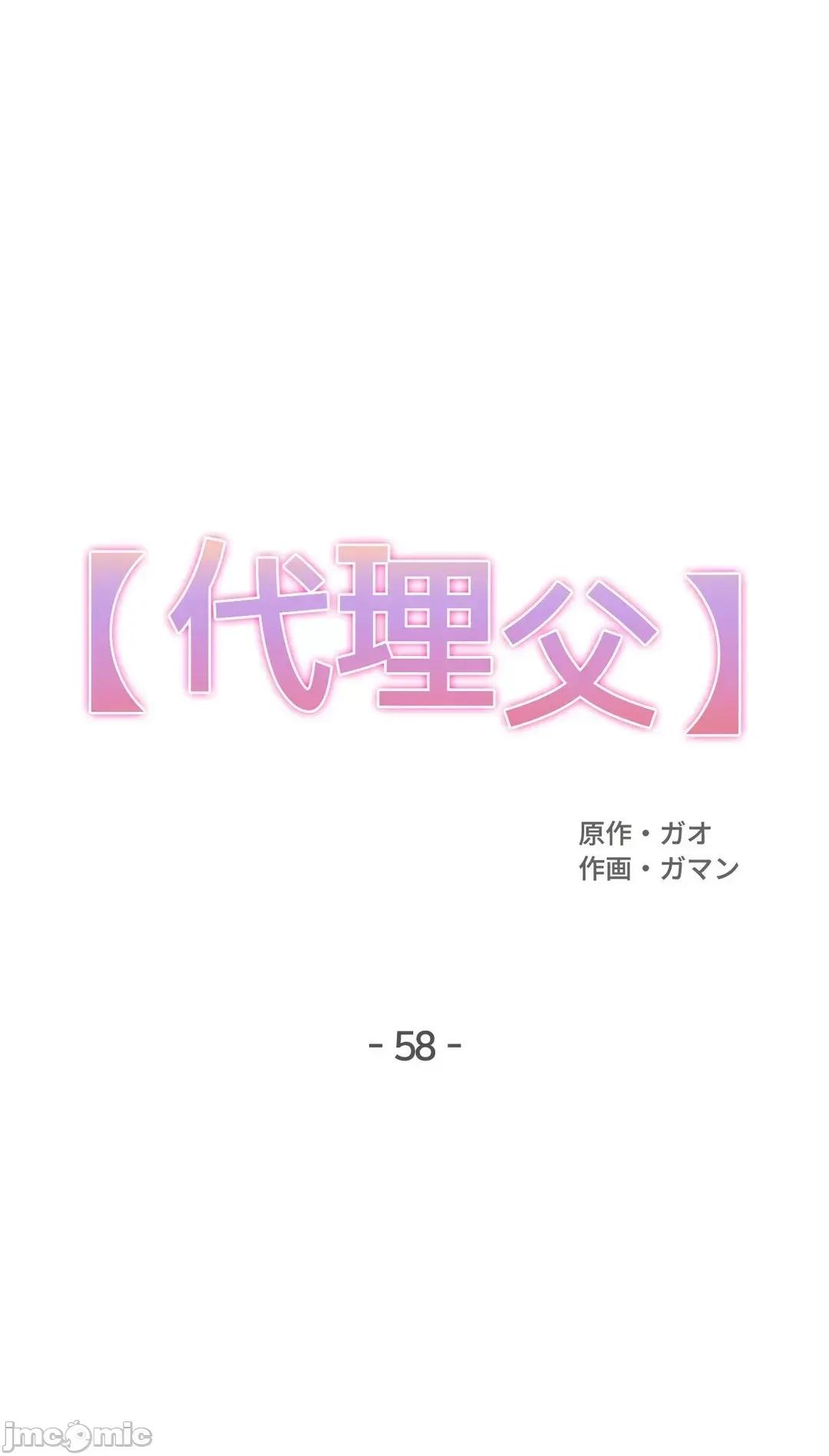 爸爸也疯狂 代理父 58 第1页