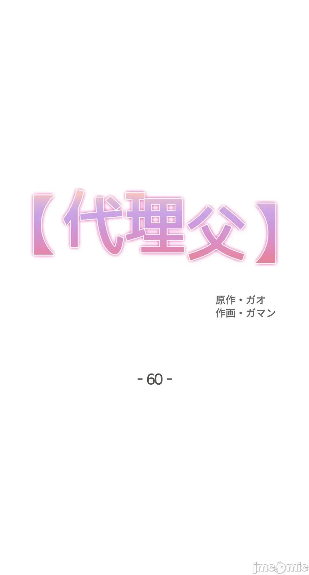 爸爸也疯狂 代理父 60 第1页