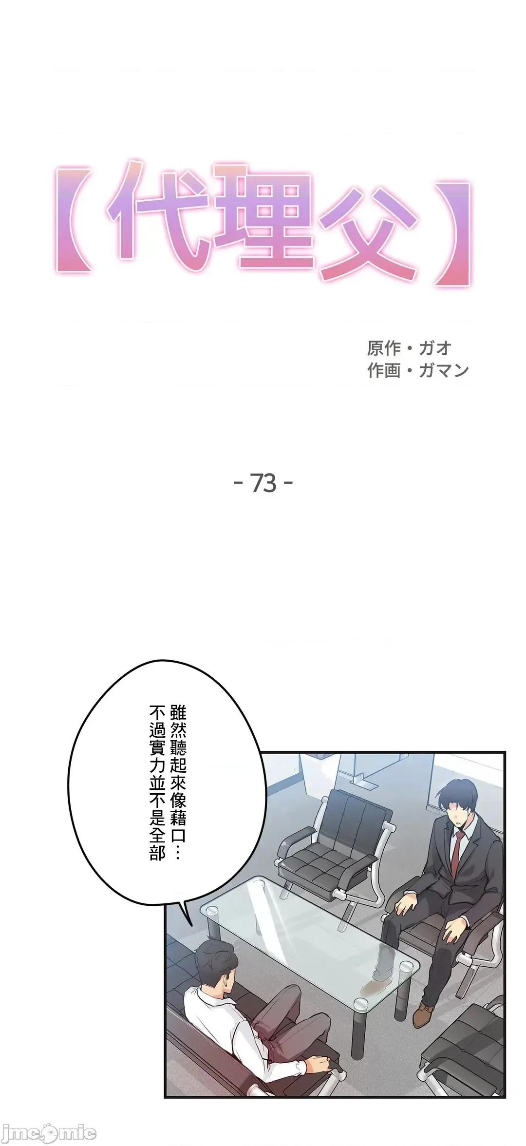 爸爸也疯狂 代理父 73 第2页