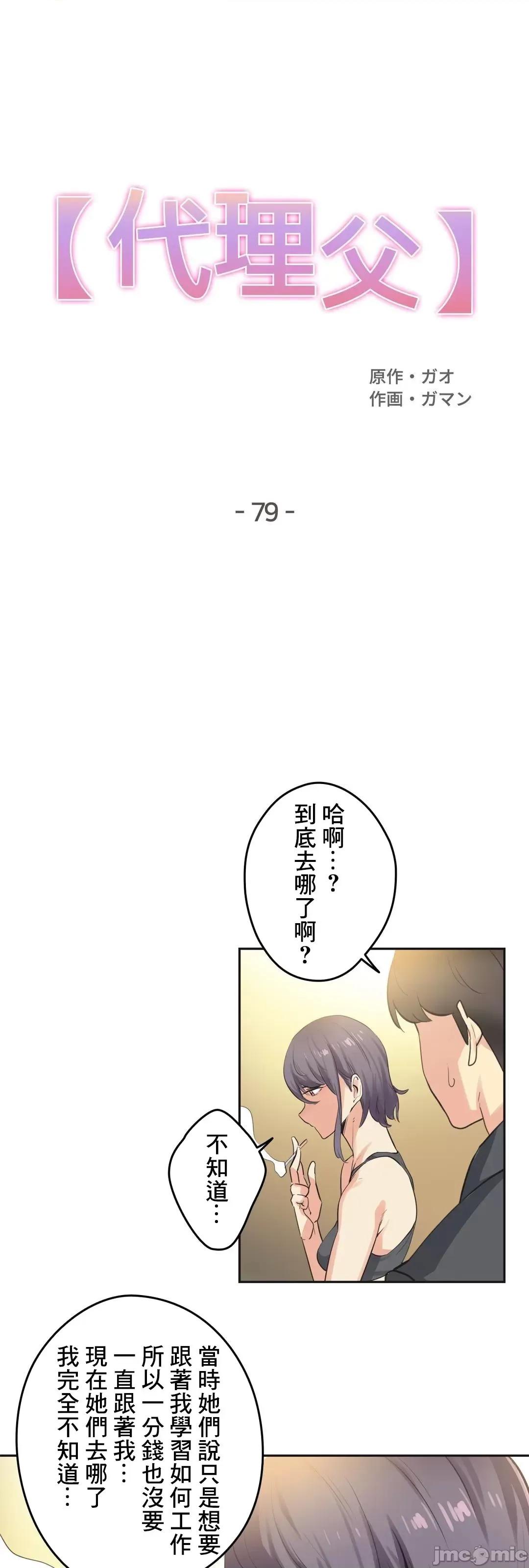 爸爸也疯狂 代理父 79 第2页