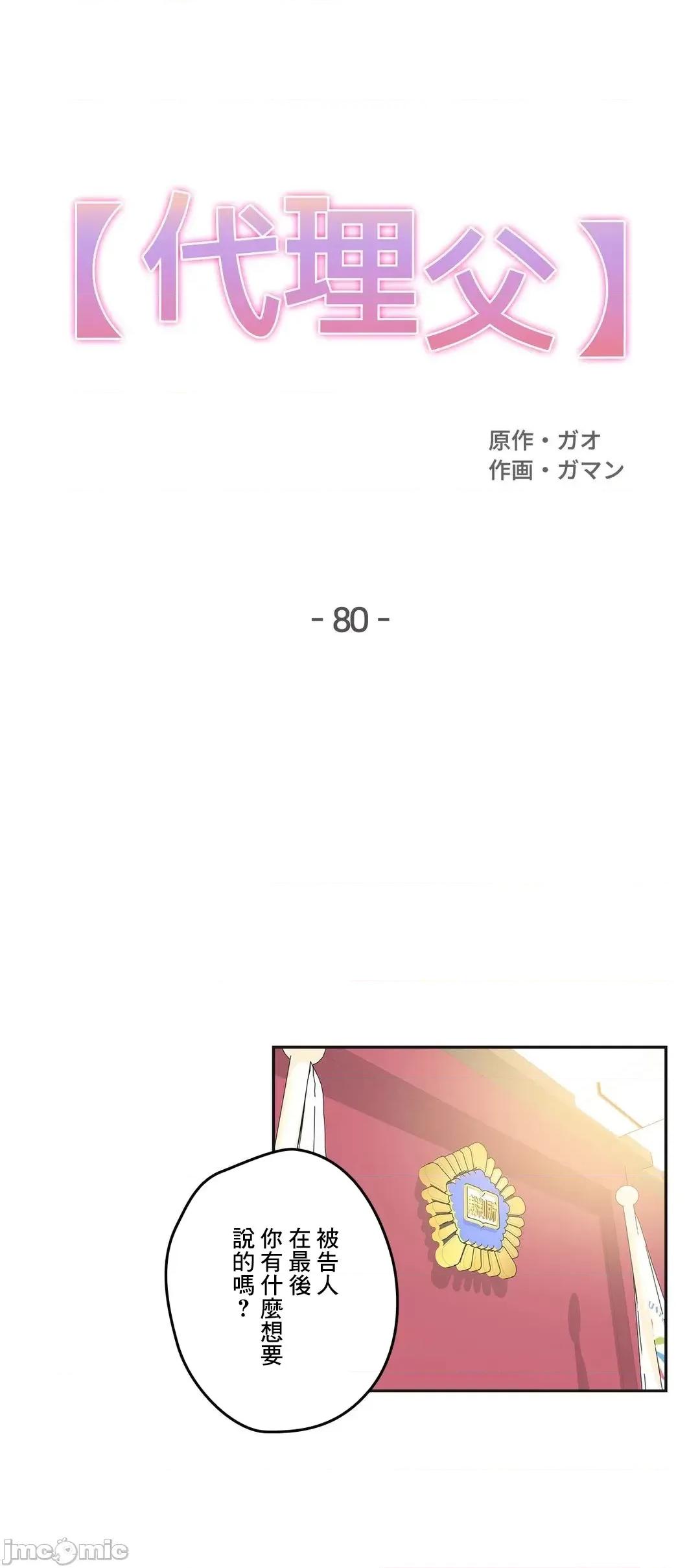 爸爸也疯狂 代理父 80 第4页