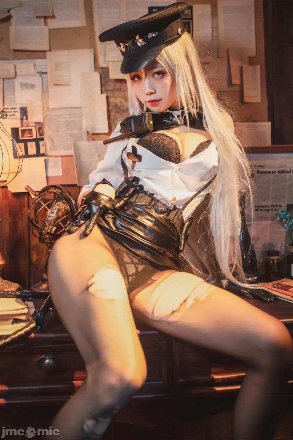 Cos套图合集 [水淼Aqua] Cosplay Picture Collectiony Part3 ╱ Cos套图合集 Part3（No.53-No.81） 第4页